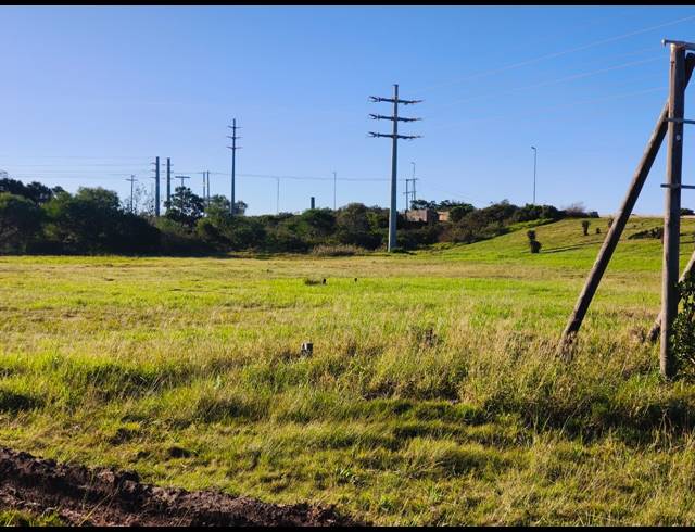 4,192M² VACANT LAND FOR SALE IN FOUNTAINS ESTATE BUSINESS PARK